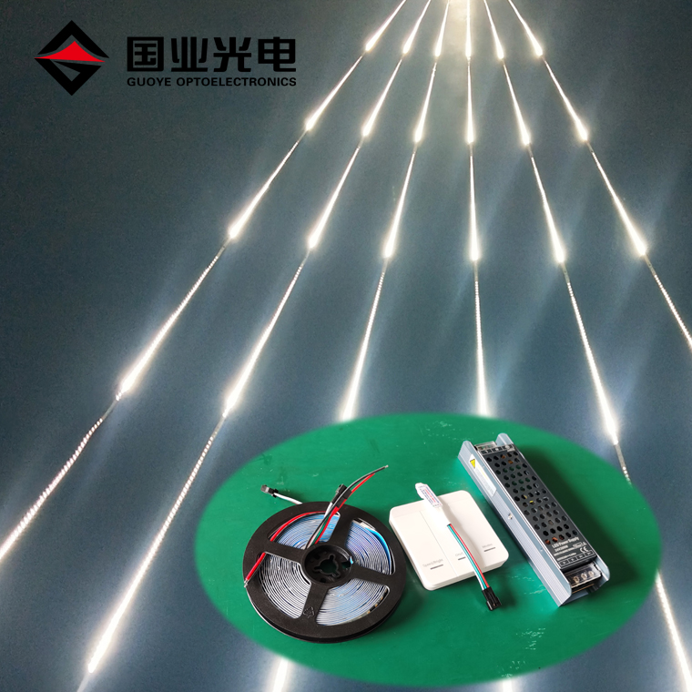 ใหม่แถบไฟ LED น้ำไหล