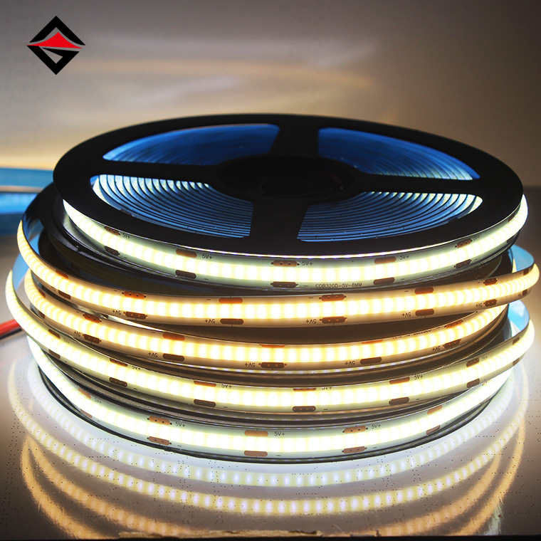 แถบ LED 5V COB