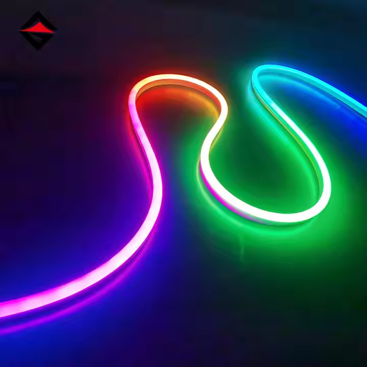 ความแตกต่างระหว่างแถบแสง RGB และแถบแสงวิเศษ