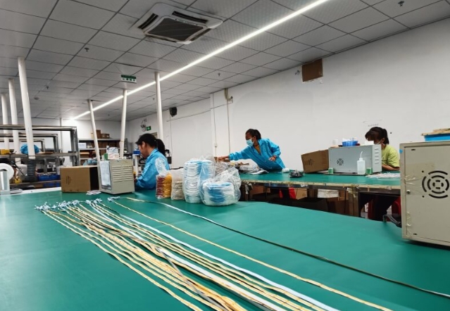 ตัวอักษรในหมายเลขแถบ LED หมายถึงอะไร?