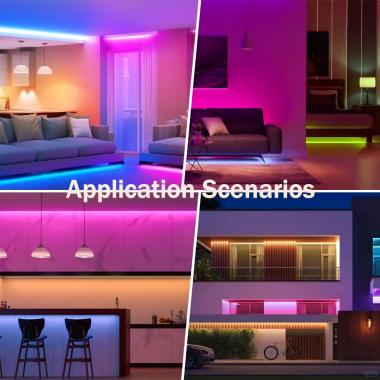เหตุใดไฟ LED จึงเป็นตัวเลือกที่ดีที่สุดสำหรับแสงและการตกแต่ง?