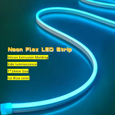 ข้อดีของแถบแสงนีออนยืดหยุ่น LED