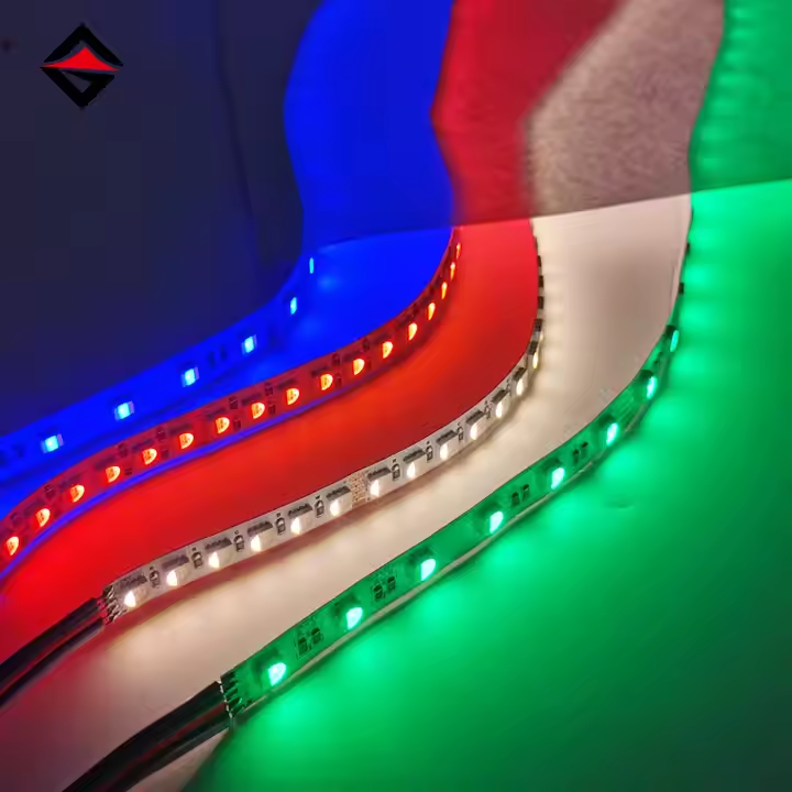 คุณรู้วิธีเชื่อมต่อแสงไฟ LED RGB หรือไม่?