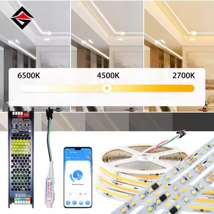 คุณรู้เกี่ยวกับแถบ LED น้ำไหลหรือไม่?