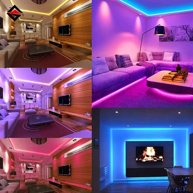 คุณรู้หรือไม่ว่าบริการที่กำหนดเองที่โรงงาน Light Strip มีให้?