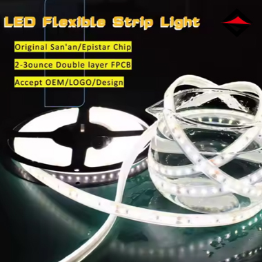 ความแตกต่างระหว่างไฟแถบ LED กันน้ำและแถบ LED ที่ไม่มีน้ำ: วิธีเลือกไฟ LED ที่เหมาะสม?