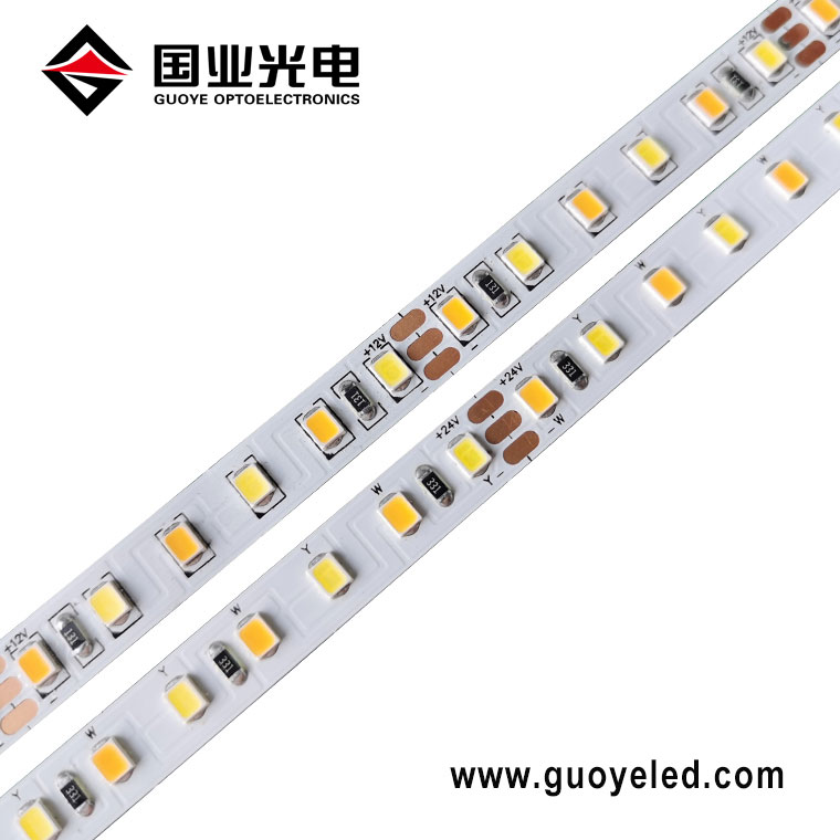 ไฟ LED Strip สองสี