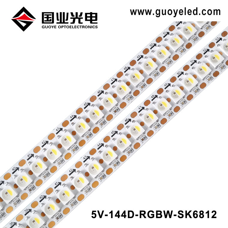 แถบไฟ LED สีเมจิกดรีม