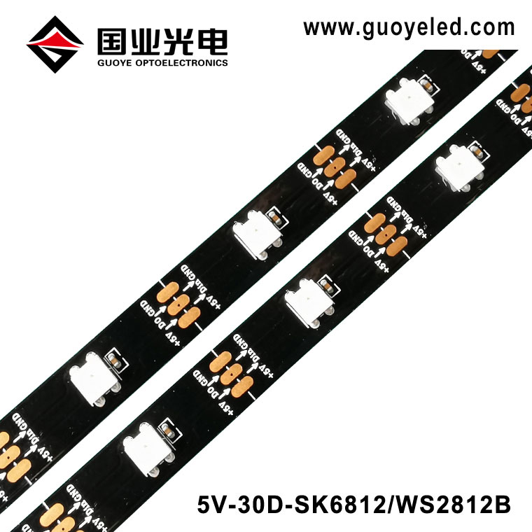Sk6812 แอดเดรส rgb led strip